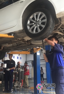 走進(jìn)華勝 解讀中國(guó)汽車(chē)維修行業(yè)第一品牌的制勝之道