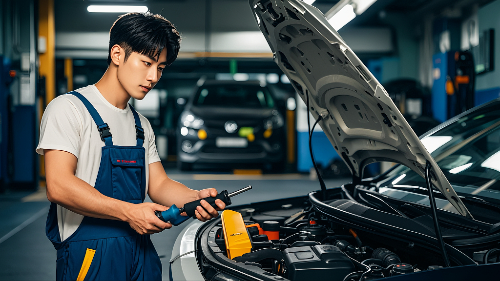 匠心與速度 汽車(chē)維修服務(wù)的溫度與深度