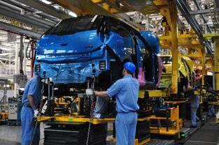 500強(qiáng)只是起點(diǎn) 上海汽車(chē)鍛造全球一流整車(chē)服務(wù)標(biāo)桿